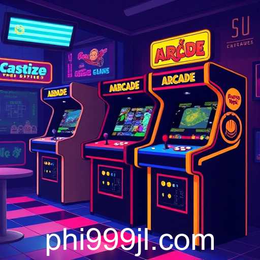 Exploring Arcade Games: The Rise of Classic Entertainment in the Digital Era