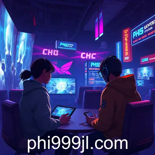 The Digital Frontier of phi999 Gaming