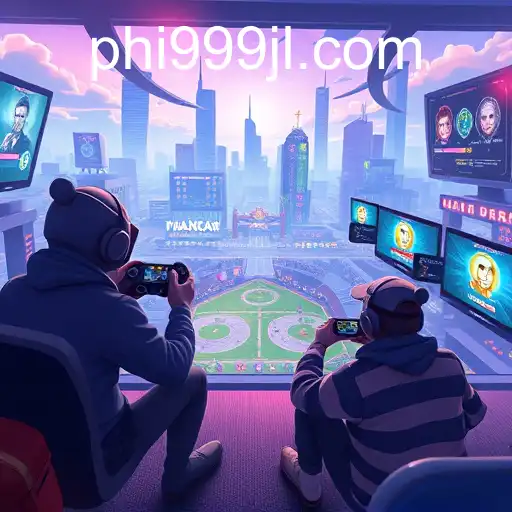 The Evolution of Online Gaming and phi999