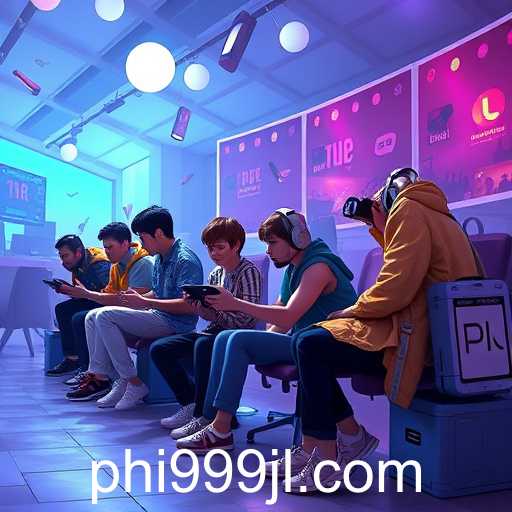 Gaming in the Future: The Impact of phi999