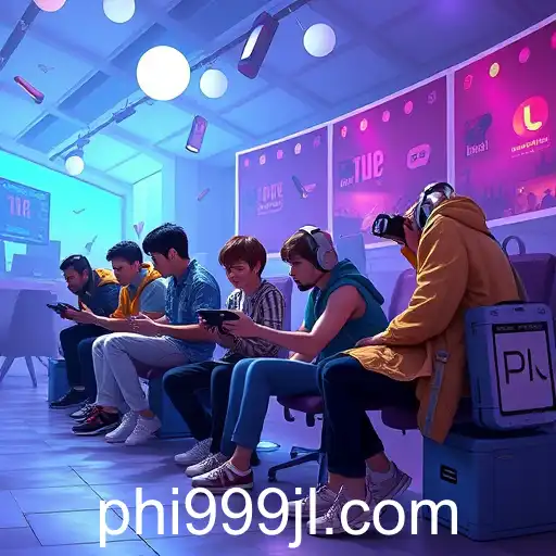 Gaming in the Future: The Impact of phi999