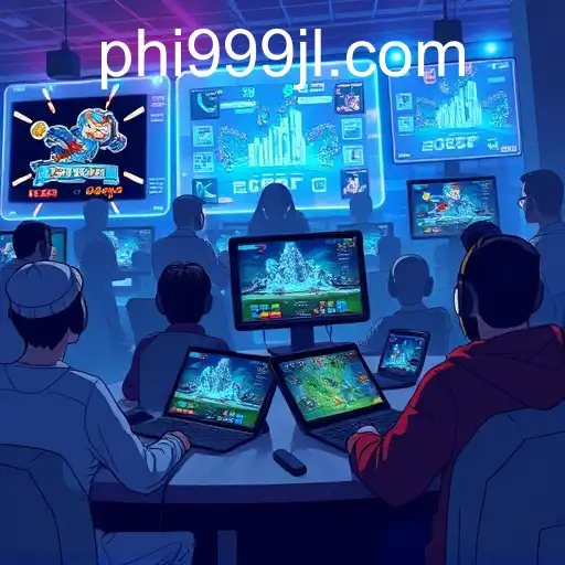 The Impact of Online Gaming on Modern Society