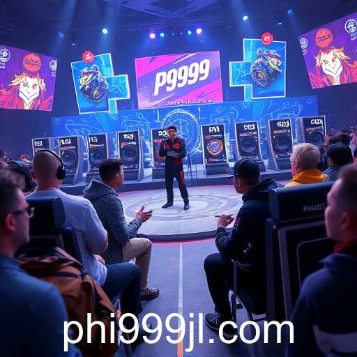 Phi999: Revolutionizing Online Gaming