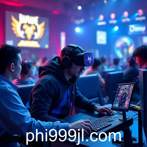 Rise of Online Gaming Trends